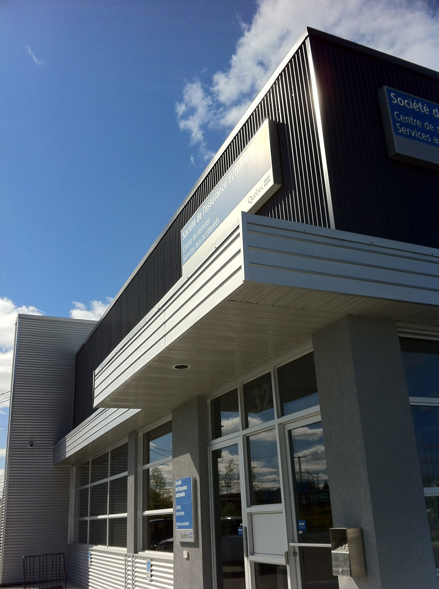 Centre de services de la SAAQ - Rouyn-Noranda