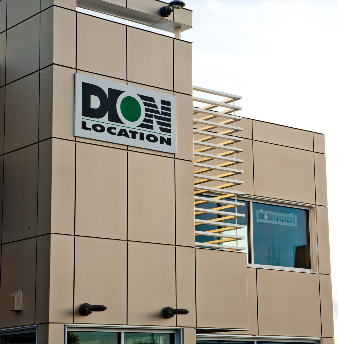 Dion Location - Rouyn-Noranda