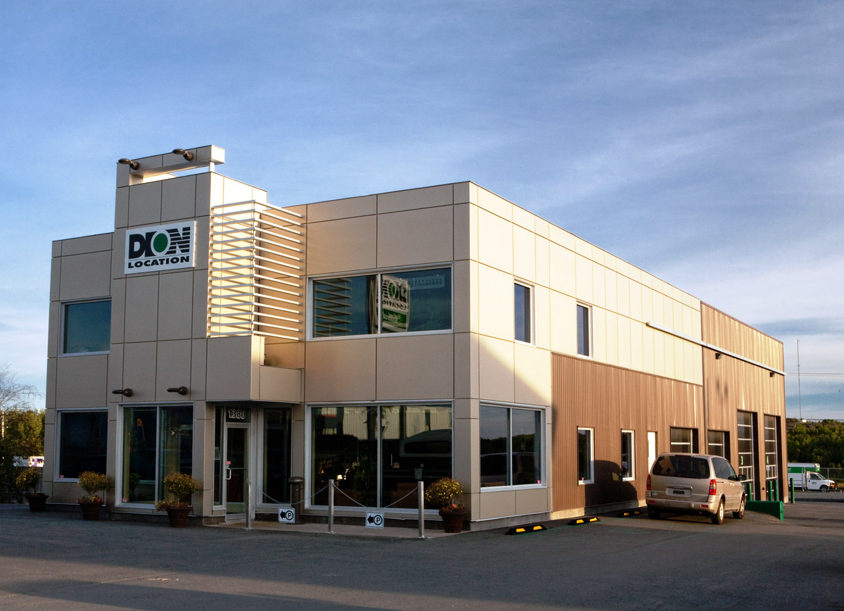 Dion Location - Rouyn-Noranda