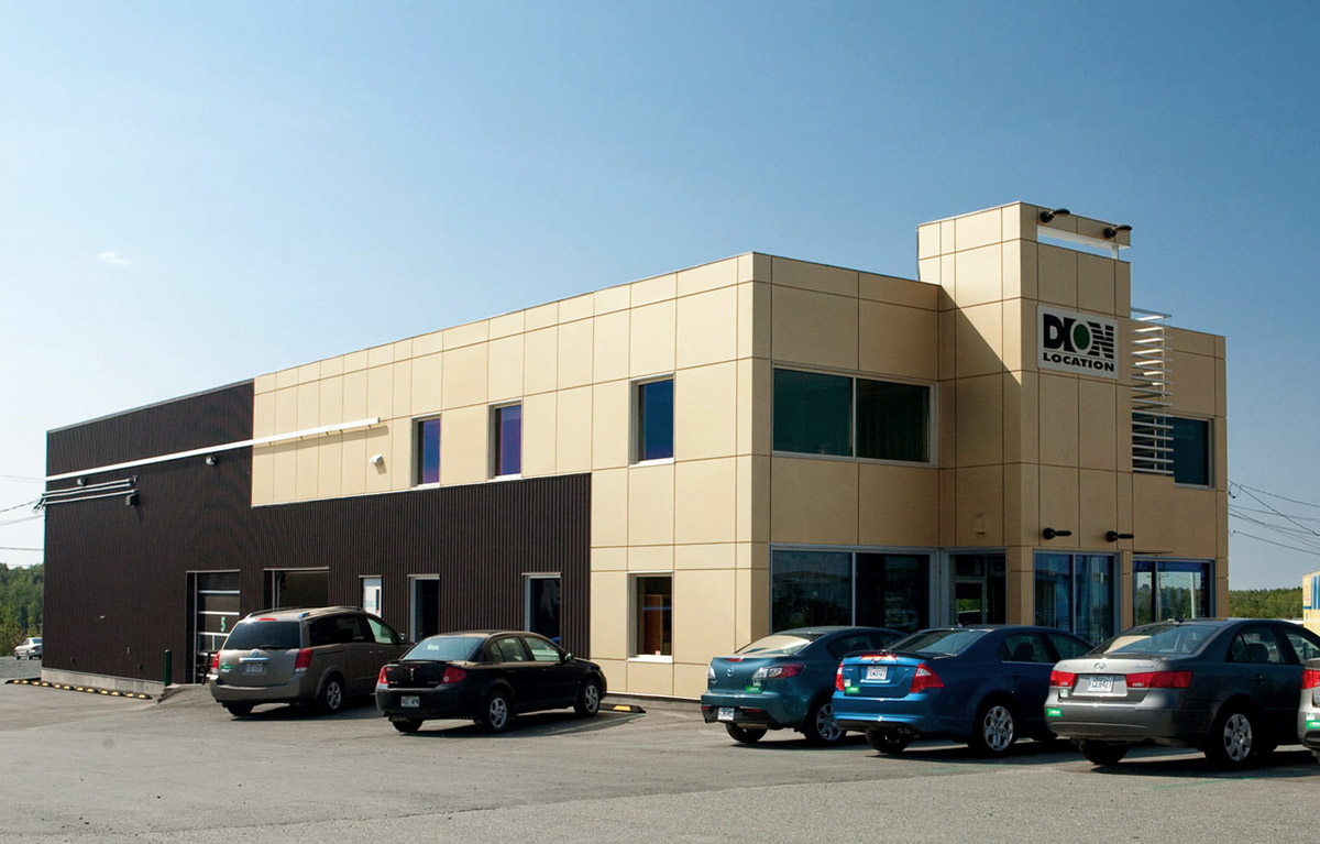 Dion Location - Rouyn-Noranda
