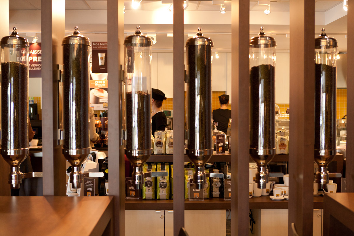 Café Van Houtte – ARTCAD